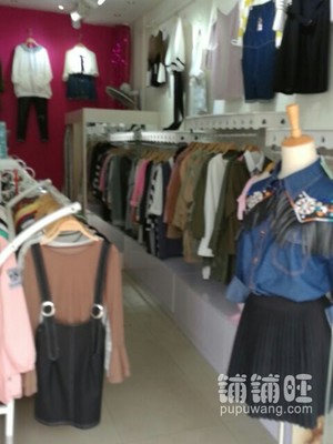 武漢江夏區藏龍島服裝店轉讓 商機與轉型的黃金節點